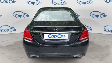 Classe C 220 CDI 170 9G-DCT Sportline - Automatique 2017 occasion 53000 Laval
