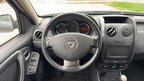 Duster II 1.5 dCI 110 Prestige 2015 occasion 13400 Aubagne