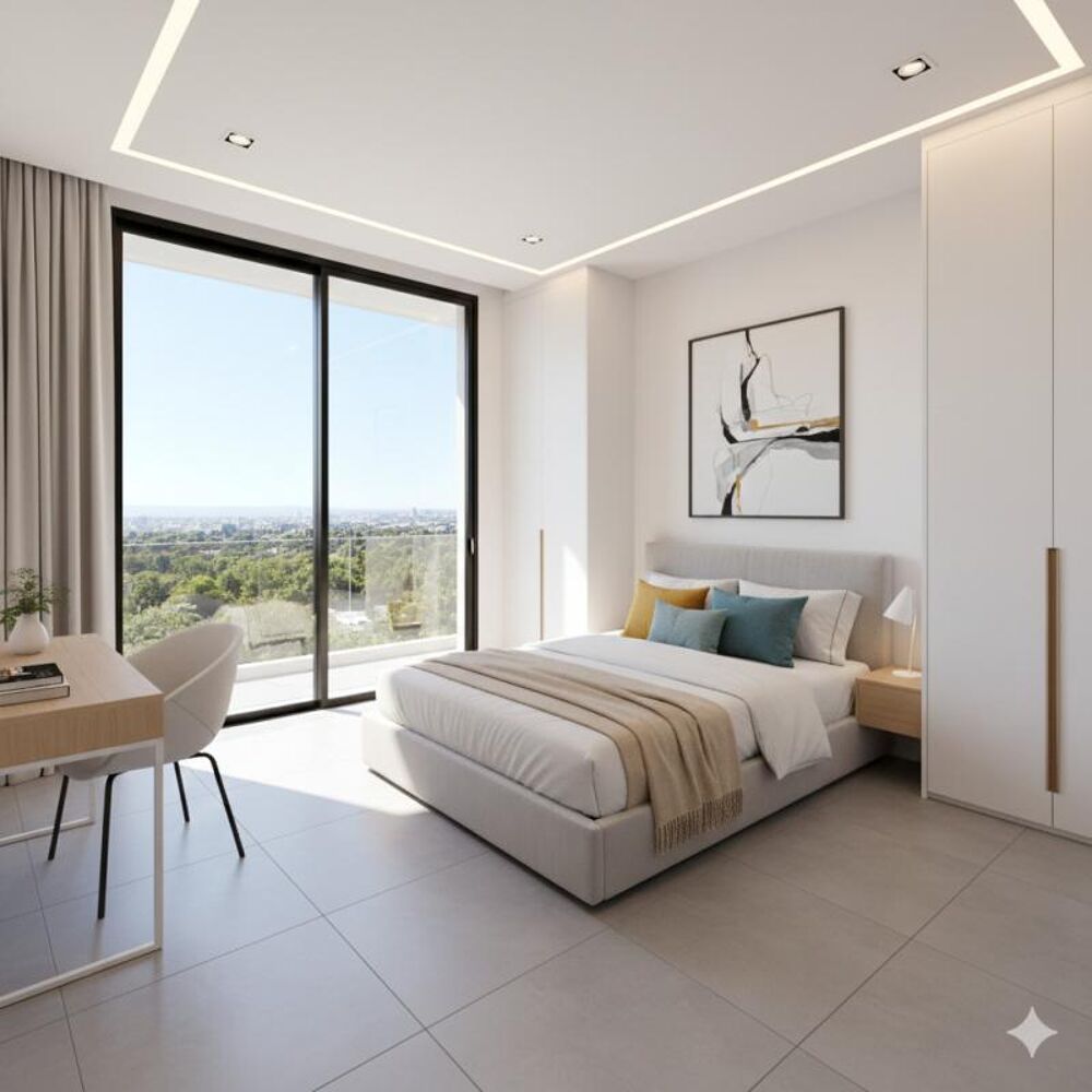 Vente Appartement 4 pièces d'exception – en étage avec terrasse de 56 m² – Expo Sud-Est - 1 Parking - Cellier Asnieres sur seine