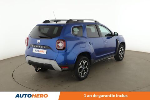 Duster II 1.5 Blue dCi Aniversario 4x2 116 ch 2021 occasion 92130 Issy-les-Moulineaux