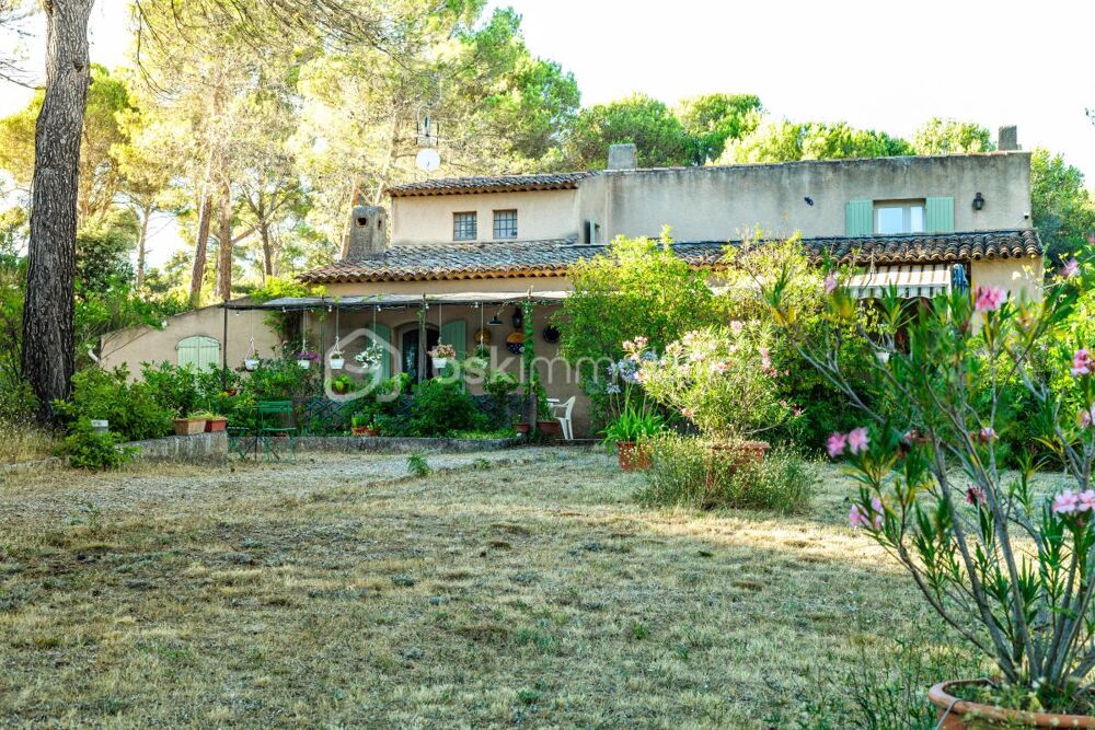 Vente Propriété/Château Propriété au pied du Luberon, 220 m² habitables, 6 chambres Lauris