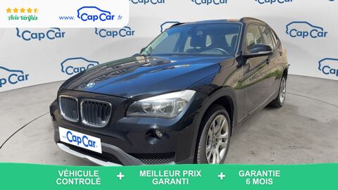 BMW X1 (E84) sDrive 18i 150 Business 2014 occasion Laval 53000
