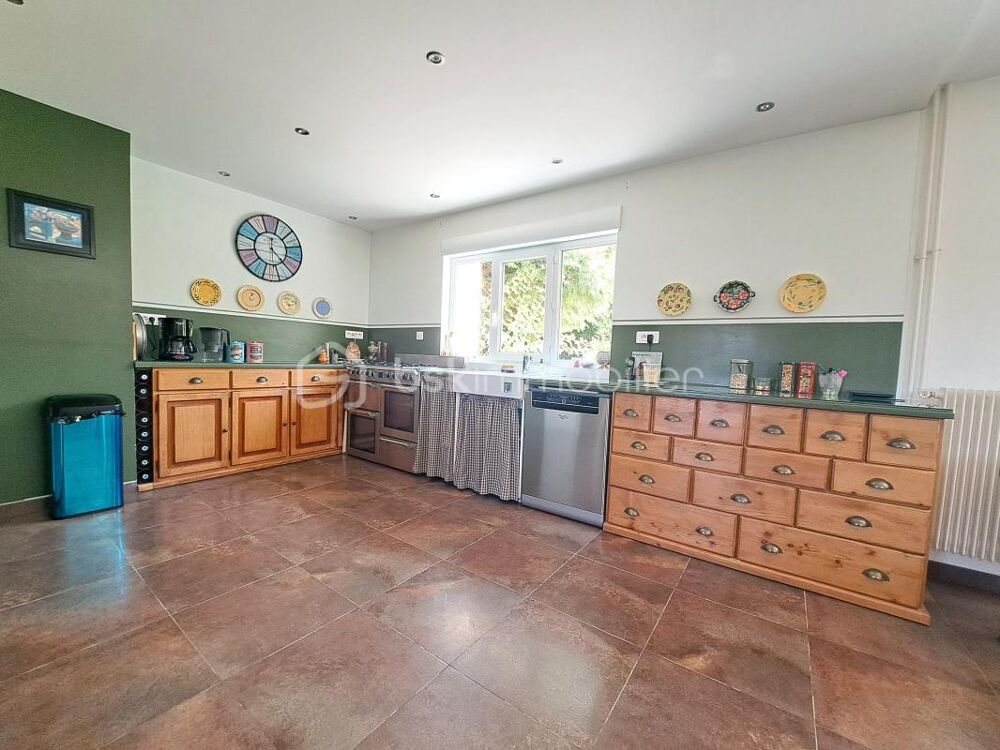 Vente Maison LONGERE RENOVEE AUX NORMES PMR A 10 MINUTES DE SAINT RIQUIER - 30 MINUTES D'AMIENS Cramont