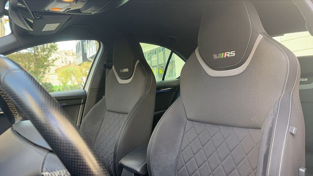 Octavia RS III 2 TSI 230 N/A 2017 occasion 92800 Puteaux
