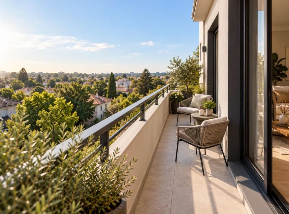 Vente Appartement SUPERBE 3 PIÈCES – DERNIER ÉTAGE – RER A À PROXIMITÉ IMMÉDIATE – TERRASSE – PARKING Villiers sur marne