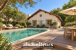 Maison 6 pièces 185 m² · à Bordeaux · 185 m² · 735 000 €