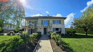 Vente Maison Maison familiale 147 m² – 4 chambres (possible 5) – Terrain 1 531 m² – Parigny centre Parigny