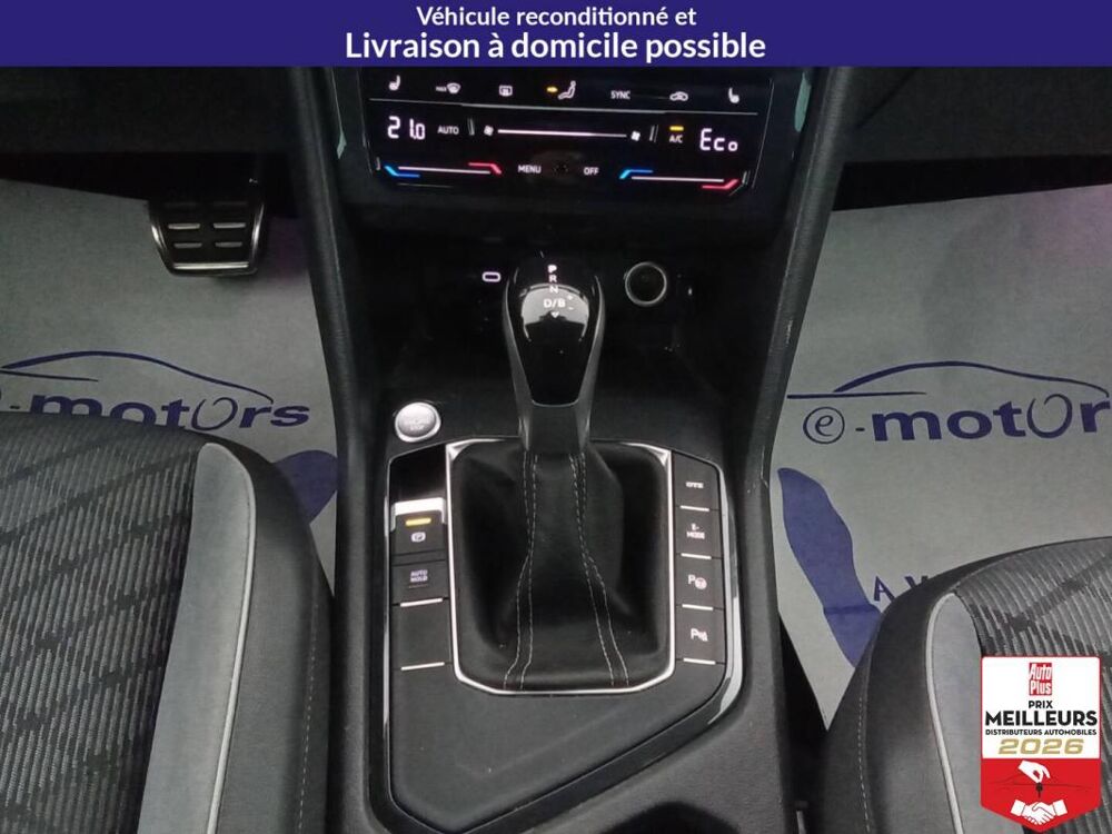 Tiguan eHybrid 245 DSG6 R-Line +Pack Hiver 2023 occasion 10150 Lavau