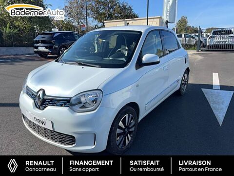 Renault twingo III Achat Intégral Intens