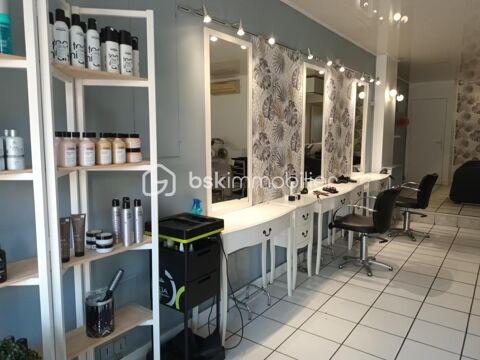 Salon de Coiffure Mixte � 17 � PR&Ecirc;T &Agrave; TRAVAILLER 50000 17100 Saintes