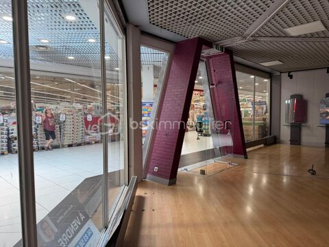   Local commercial de 90m² 