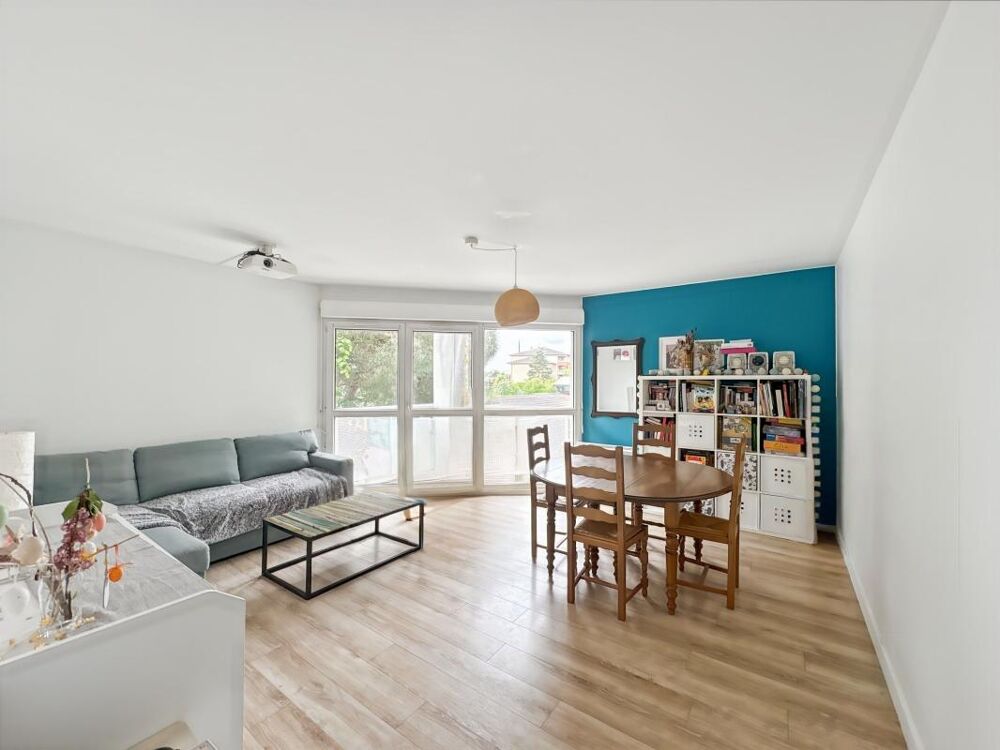 Vente Appartement EXCLUSIVITÉ - CROIX DAURADE - Appartement T4 avec 2 places de parking Toulouse
