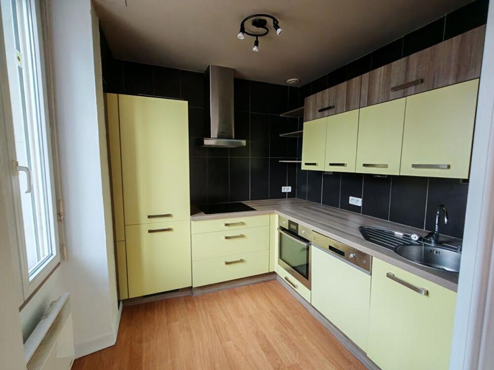 Appartement 2 pièce(s) 42 m2 CENTRE VILLE PROCHE GARE