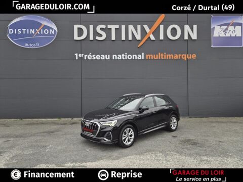 Audi Q3 II 35 TDI 150 S tronic S line 2022 occasion Corz&eacute; 49140