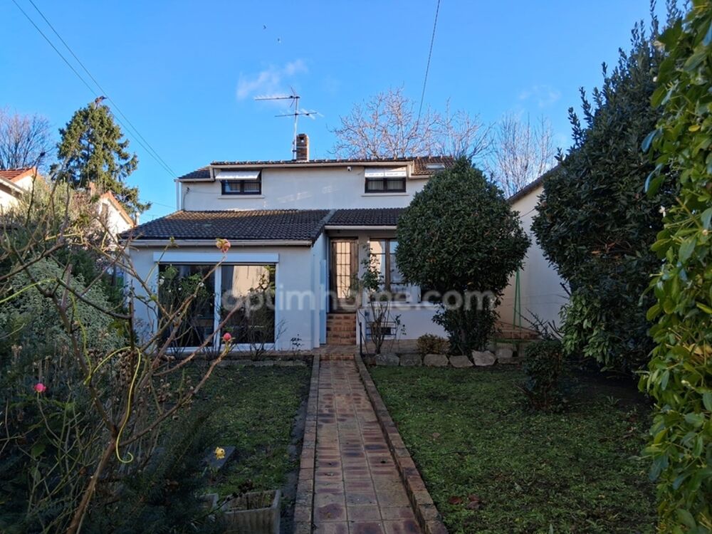 Maison 5 pièces 95 m² · à Villejuif · 95 m² · 410 000 €