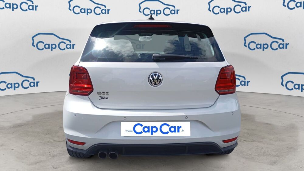 Polo V 1.8 TSI 192 GTI 2017 occasion 14260 Jurques