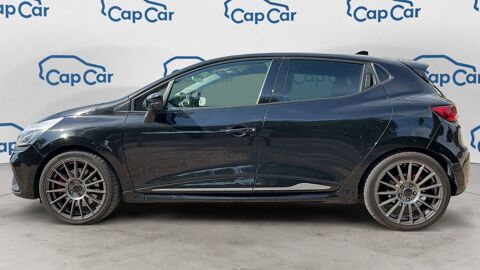 Clio IV 1.6 Turbo 200 EDC6 RS 2016 occasion 76240 Belbeuf