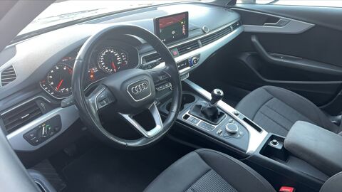 A4 35 TFSI 150 Ambition 2019 occasion 21800 Sennecey Les Dijon