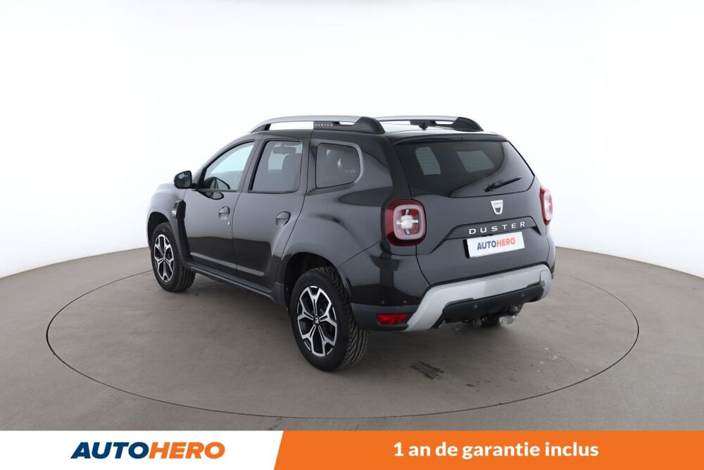 Duster II 1.5 dCi Blue Prestige 4x2 116 ch 2019 occasion 92130 Issy-les-Moulineaux