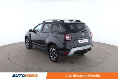 Duster II 1.5 dCi Blue Prestige 4x2 116 ch 2019 occasion 92130 Issy-les-Moulineaux