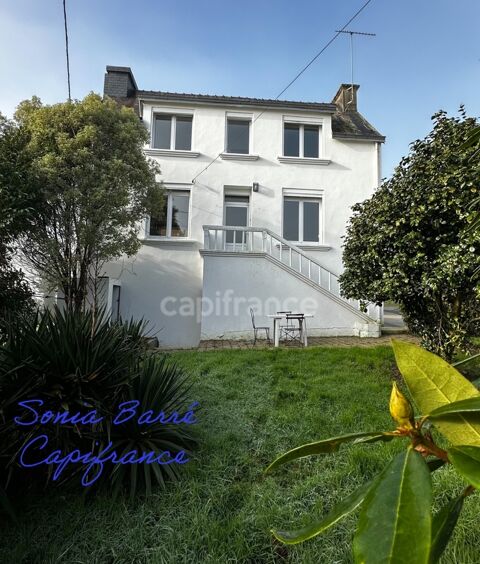   Maison � vendre 5 pi�ces de 120m2 � LEUHAN (29) Maison - 5 pi�ce(s) - 119 m�