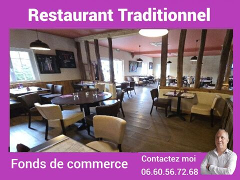 SECTEUR DREUX - RESTAURANT, PIZZERIA 110 COUVERTS, TERRASSE 197900 28100 Dreux