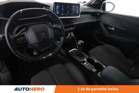 208 1.2 PureTech GT 100 ch 2021 occasion 92130 Issy-les-Moulineaux