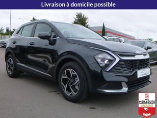 Sportage 1.6 CRDi 136 MHEV DCT7 4x2 Active 2025 occasion 10150 Lavau