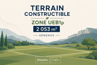  Terrain à vendre 2053 m²
