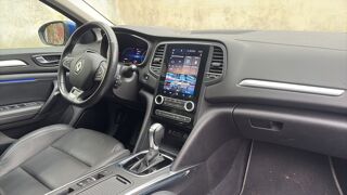 M&eacute;gane 1.6 E-TECH 158 EDC Intens - Premi&egrave;re main Entretien construc 2021 occasion 16100 Cognac