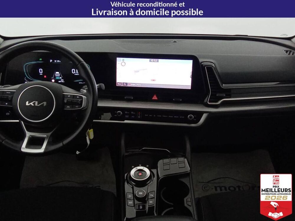 Sportage CRDi 136 MHEV DCT7 Active 2023 occasion 78200 Buchelay