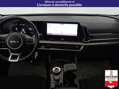 Sportage CRDi 136 MHEV DCT7 Active 2023 occasion 78200 Buchelay