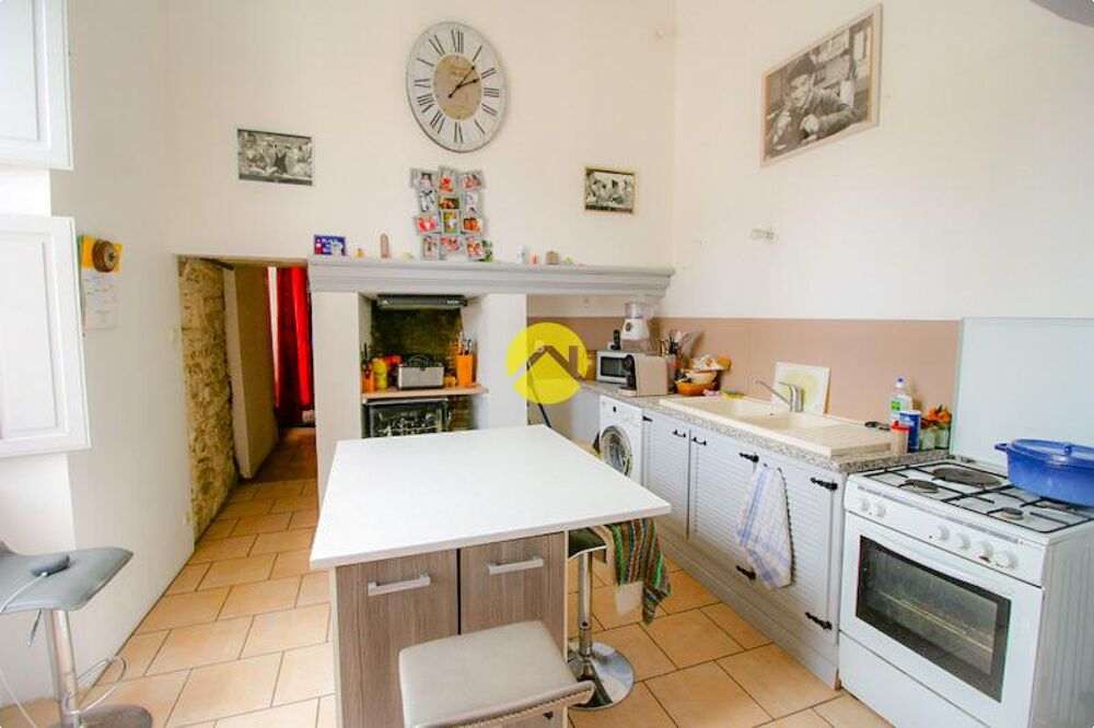 Maison 2 pièces 75 m² · à Richelieu · 75 m² · 95 000 €