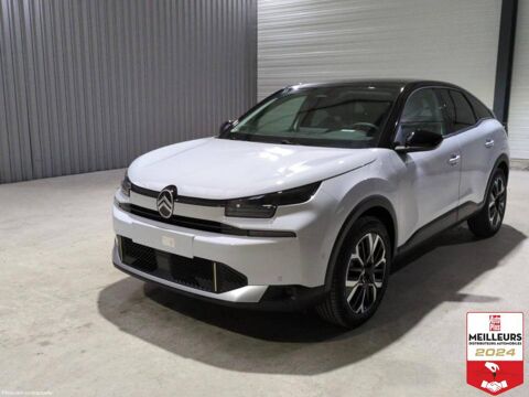 Citro&euml;n C4 HYBRIDE 145 BVA E-DCS6 MAX 2026 occasion Lavau 10150