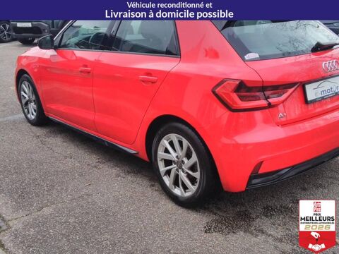 A1 30 TFSI 116 ch S tronic 7 Design Luxe 2019 occasion 10150 Lavau