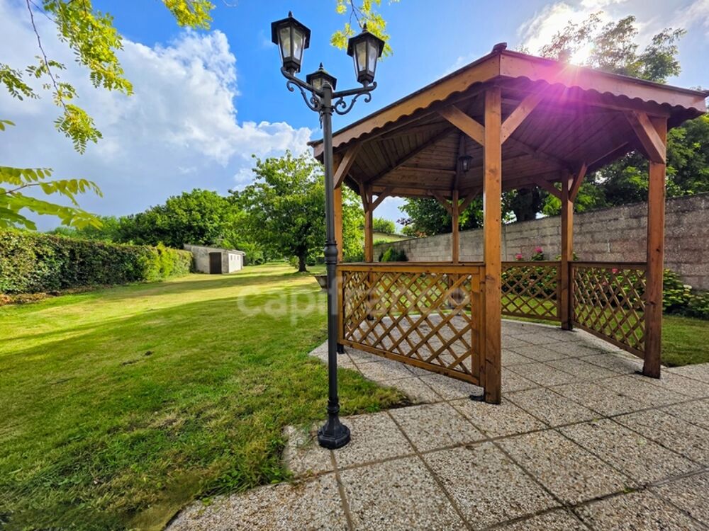 Vente Maison À VENDRE MAISON DE VILLE 4 PIÈCES de 98m² à FRIVILLE-ESCARBOTIN (80) Friville escarbotin