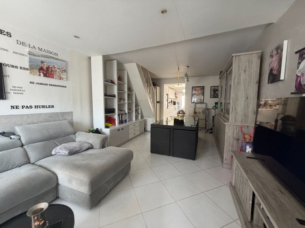 Vente Maison Maison à vendre 4 pièces TOURCOING (59) Tourcoing