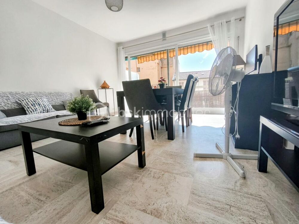 Vente Appartement NOUVEAUTE ! JUAN LES PINS PINEDE PROCHE PLAGES ! Juan les pins