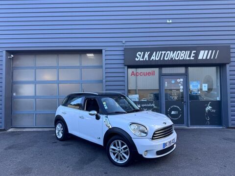 Mini countryman ALL4 112CH D CHILI