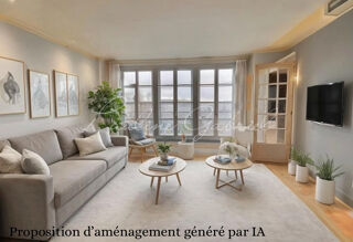  Appartement  vendre 5 pices 126 m