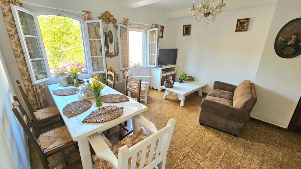 Appartement T2 lumineux de 47 m² ? Au coeur de Claviers , Var