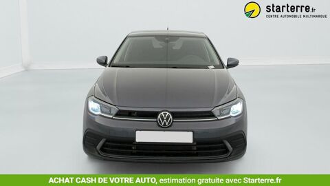 Polo 1.0 TSI 95 S&S DSG7 LIFE 2026 occasion 69190 Saint-Fons