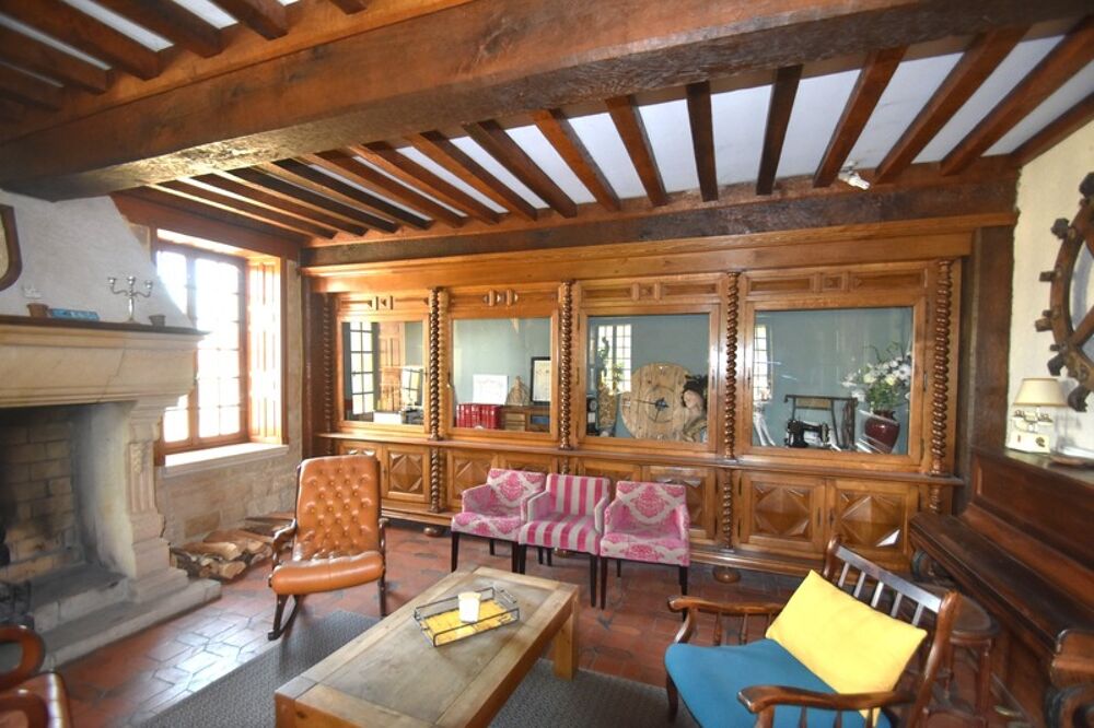 Vente Maison BELMONT DE LA LOIRE - Maison 215 m² - 7 pièces - proche commodités Belmont de la loire