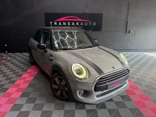 Cooper III 1.5i 136 ch BVA7 Edition 60 Years 2020 occasion 73000 Chambery
