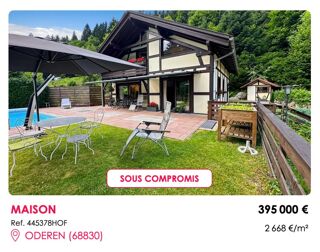  Maison à vendre 7 pièces 155 m²