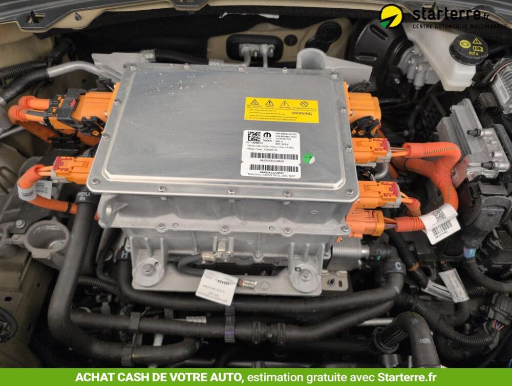 C3 Aircross E- 113 ch autonomie confort You 2025 occasion 69190 Saint-Fons