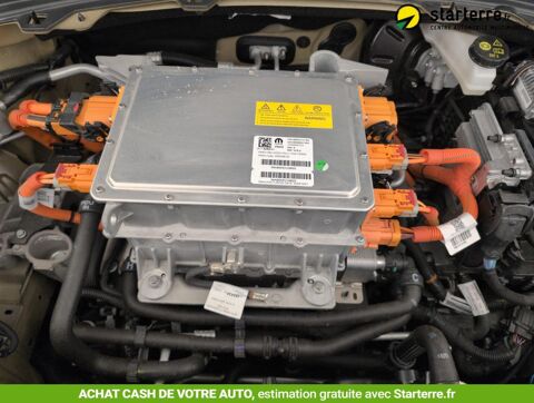 C3 Aircross E- 113 ch autonomie confort You 2025 occasion 69190 Saint-Fons