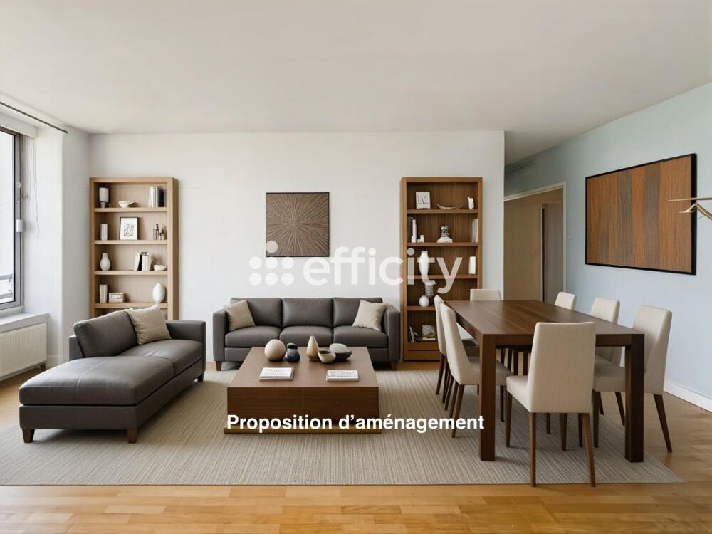 Vente Appartement Appartement Paris 15