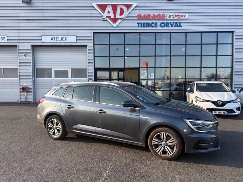 M&eacute;gane IV ETECH 160 INTENS 2021 occasion 18600 Sancoins