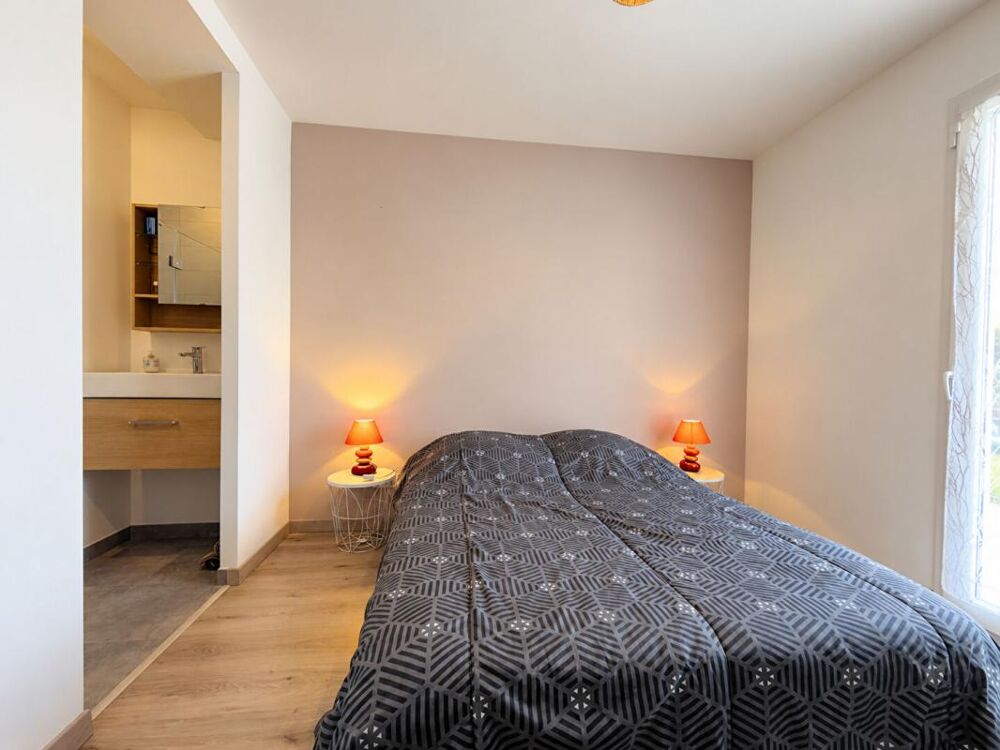 Maison contemporaine · 2 minutes de la plage et des commerces · Presqu'île de Rhuys